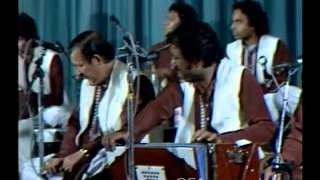 Ali Maula Ali Maula Haq Ali Ali  Ustad Nusrat Fateh Ali Khan  OSA Official HD Video [upl. by Noli243]