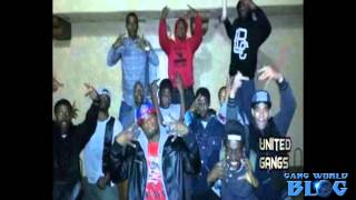 Black Bandit Crip Gang History Long Beach Ca [upl. by Artema]