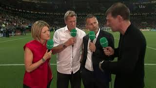 England 1  2 Croatia Slaven Bilic Post Match Analysis [upl. by Aikrahs]