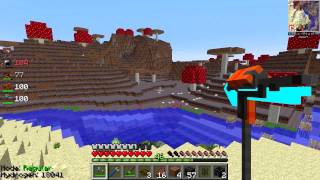 Aventure minecraft 17 avec mod 11 [upl. by Cirad]