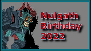 AQW Nulgath Birthday 2022 Event Fiend Past Walkthrough join fiendpast [upl. by Aicineohp]