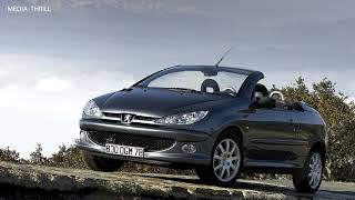 Peugeot 206 CC 2005 Facts [upl. by Naam]