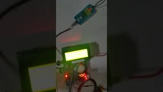 HX711  4x50 Kg Load Cell 200KG Load Cell ESP32 shorts [upl. by Htelimay]