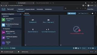 SecureX Orchestration use cases Ep1 Part 1  Orchestrating Meraki Networks With SecureX [upl. by Bergquist]