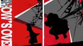 Jokers CENSORED Final Smash Persona 5 All Out Attack Comparison VS Super Smash Bros Ultimate [upl. by Octavia83]