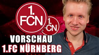 1FC Nürnberg Saisonvorschau 2 Bundesliga 2425  Der Club is a depp oder [upl. by Enovaj24]