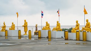 BIG BUDDHA COMPLETE TOUR 2024 PHUKET THAILAND 🇹🇭 4K WALKING TOUR [upl. by Aleece]