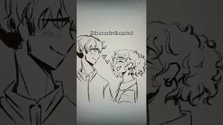 2023 relatable crush ibispaintx animatic sad digitalart ytshots artist ventpost [upl. by Ahsiad]