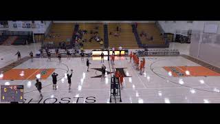 JV  Kaukauna High School vs Appleton East JV Womens Varsity Volleyball [upl. by Dotti200]