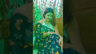 Mon n dile hai prem🥰❤️ shortvideo love song bangla song [upl. by Eivi873]