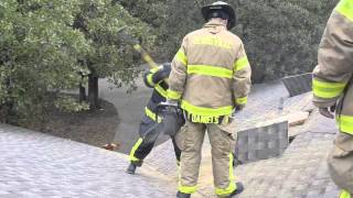 Peaked Roof Ventilation  LFD quotPass It Onquot Video Training Series [upl. by Ankeny770]