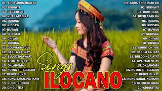 MOST REQUESTED ILOCANO BALSE NONSTOP MEDLEY 2024  ILOCANO LOVE SONGS 2024 [upl. by Iahk]