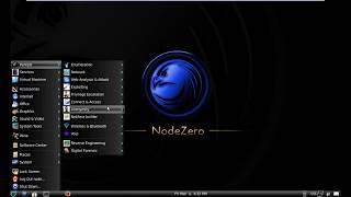 Nodezero Overview and runs live in Vmware workstation [upl. by Anua]