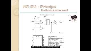 7 TUTO sur le circuit intégré NE555 Vostfr [upl. by Arde]