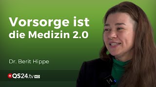 Risikopatienten aus Sicht der Genetik  Dr rer nat Berit Hippe  Naturmedizin  QS24 [upl. by Berga]