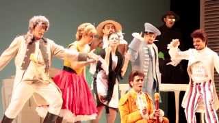 Il Barbiere di Siviglia  Official teaser video  LTL Opera Studio [upl. by Sum848]