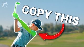 Master Your HAND PATH In The Backswing [upl. by Vento]