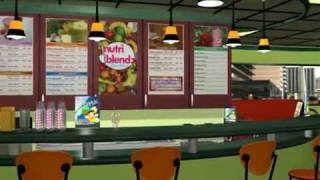 Start Your Own NutriBlendz smoothie bar business 495 [upl. by Alexandro]