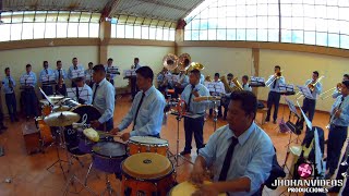 GONDWANA MIX  CONCERT BAND PERÚ  FIESTA PATRONAL HONOR A MAMA MILLSHI  SAN LUIS [upl. by Nyltak]