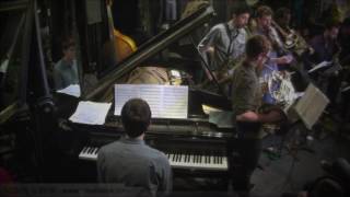 Ari Hoenig Nonet  The Painter May 2016 [upl. by Arlana]