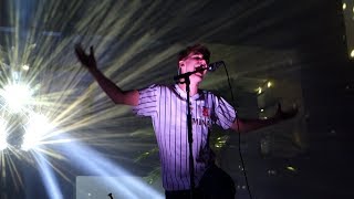 Glass Animals  Agnes – Live in Berkeley [upl. by Owain]