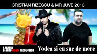 CRISTIAN RIZESCU SI MR JUVE  VODKA SI CU SUC DE MERE [upl. by Tebazile845]