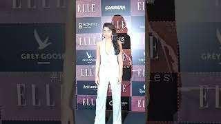 Tejasswi Prakash Arrives At Elle Beauty Awards 2022 tejasswiprakash tejasswi movietalkies shorts [upl. by Hadlee]