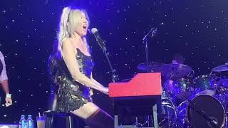 Debbie Gibson  Foolish Beat Live from Milwaukee 2022 [upl. by Ahsiad]