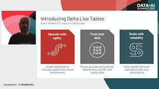 Make Reliable ETL Easy on Delta Lake [upl. by Letnohs638]