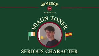 Jameson Graduate Programme 2024  Shaun Toner [upl. by Vyky]