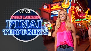 American Taxpayers Will Pay Biden’s Student Loan Forgiveness  Final Thoughts With Tomi Lahren [upl. by Bidle87]