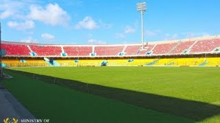 Govt Influence NSA Renovation amp Backlash Why CAF approved Accra Sports Stadium  Biggy [upl. by Nolrah]