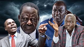 END OF AN ERA Ruto this will be your downfall… [upl. by Akinihs]