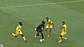 Ademola Lookman Displayed His Brilliance ⚡️  2 Goals  Nigeria Vs Benin  2024 [upl. by Ydennek]