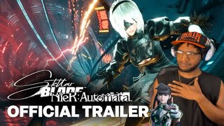 Stellar Blade x NieR Automata  DLC Official Trailer [upl. by Galang352]