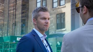 MY 9 TO 5 AS A REAL ESTATE AGENT  Ryan Serhant Vlog 022 [upl. by Christos]