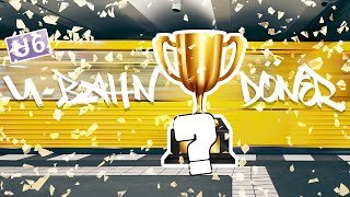 UBahn Döner Berlin U6 🏆 [upl. by Rudwik728]