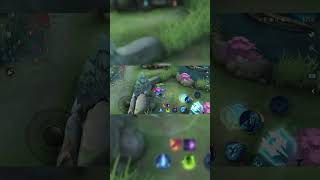 1 MENIT UDAH LEVEL 5  CIT KAH  shorts tips jungler mobilelegends [upl. by Nibot]