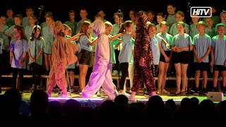 Musical der Volksschule Pogier [upl. by Lleoj]