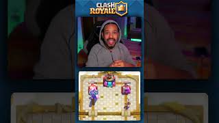 DECK ARENA 5 Con domatore CLASH ROYALE clashroyale sicross1989 shorts simonesantoro877 [upl. by Dnalloh41]