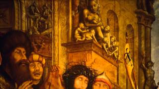 Ecce Homo Quentin Matsys  Michael Morris OP [upl. by Odnanref]