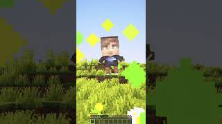 Totems of Famous YouTubers minecraft shorts [upl. by Kelson]