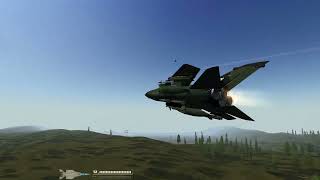 BF2 MORTARTYs NEW FLIGHTPHYSICS 2023 TORNADO GER WITH DOWNLOAD LINK [upl. by Melville]