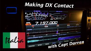 Making DX Contact Fun with Ham Radio [upl. by Gaudette]