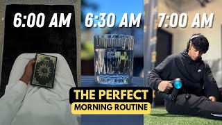 THE BEST MUSLIM MORNING ROUTINE  Backed by Deen amp Science [upl. by Bergstrom833]