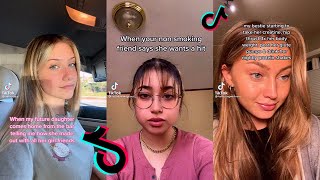 Are you kidding me Stormi you look like mommy baby I hate it  Cute Tiktok Compilation [upl. by Eniloj338]