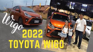 2022 Toyota wigo 10 G Manual Transmission [upl. by Traweek]