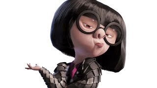 Incredibles 2 Edna Mode Trailer [upl. by Arvy]