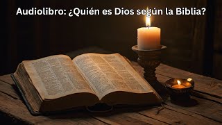 Audiolibro ¿Quién es Dios según la Biblia [upl. by Heimer]