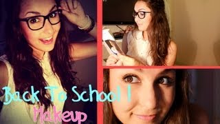 MAKEUP  Spécial Pour Les Cours ♥ [upl. by Murial783]